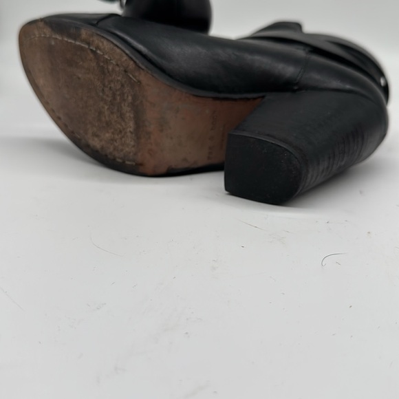 Rag & Bone 36/US 6 black ankle boots - Picture 4 of 4
